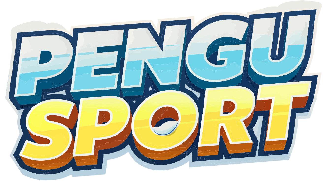 Pengu sport logo