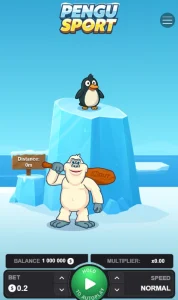 game Pengu Sport