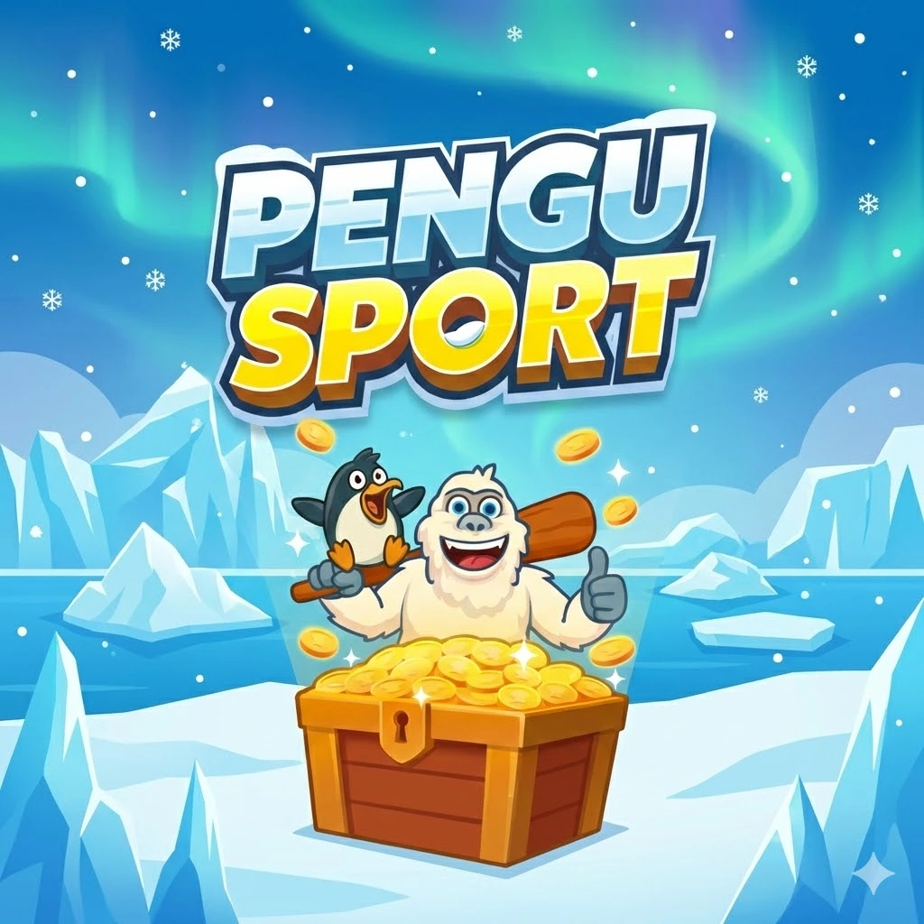 Pengu Sport game